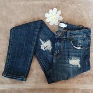 Windsor Distressed Jeans